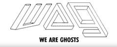 logo We Are Ghosts logo We Are Ghosts
